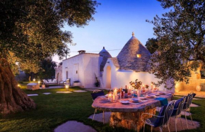 Trulli Rosalinda Luxury